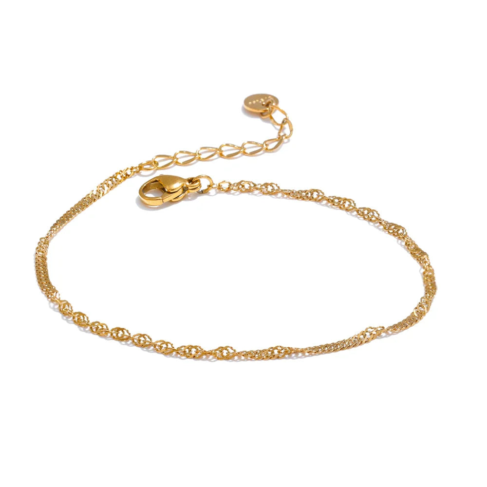 Guldarmband - Guld armband - Unika guldarmband | Lais