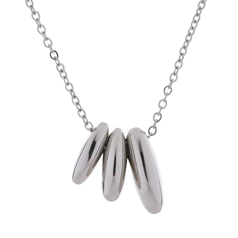 Halsband Silver
