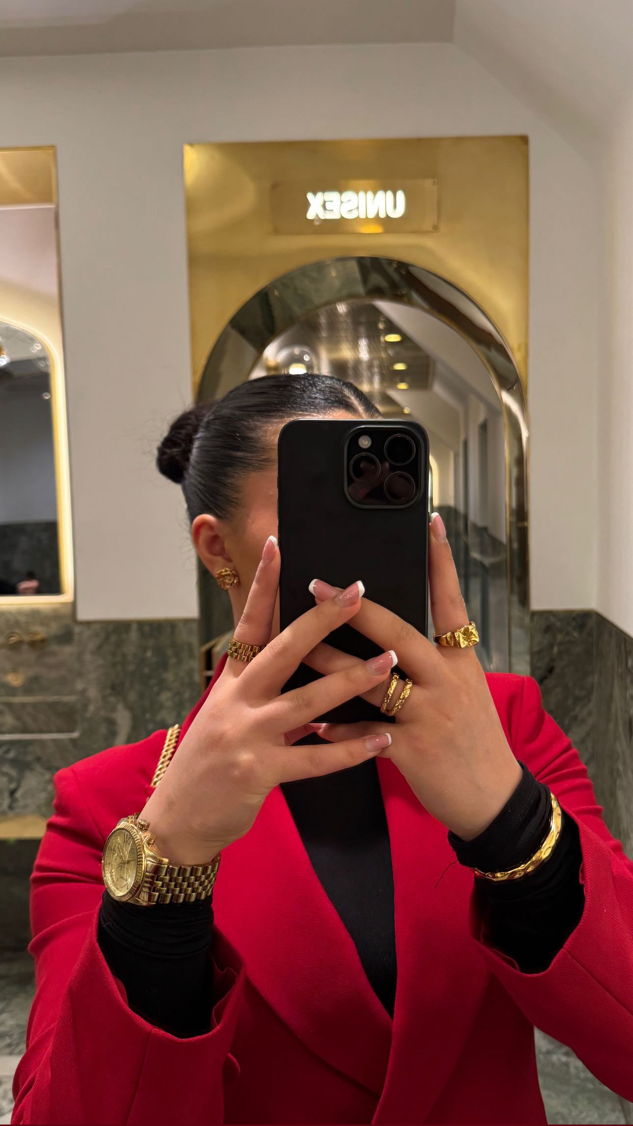 Armband dam - Ett otroligt sofistikerat armband i guld