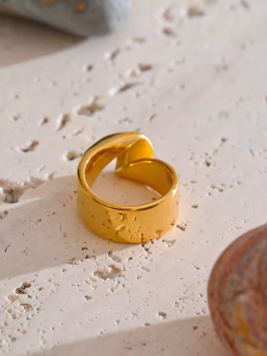 Guldring - Ring i guld