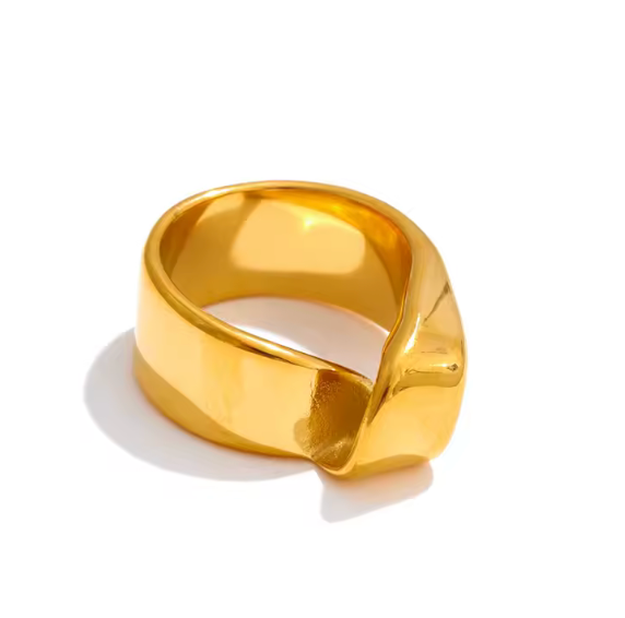 Guldring - Ring i guld