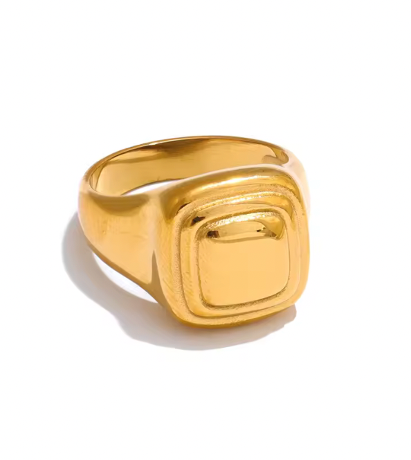 Guld ring - Ring i guld