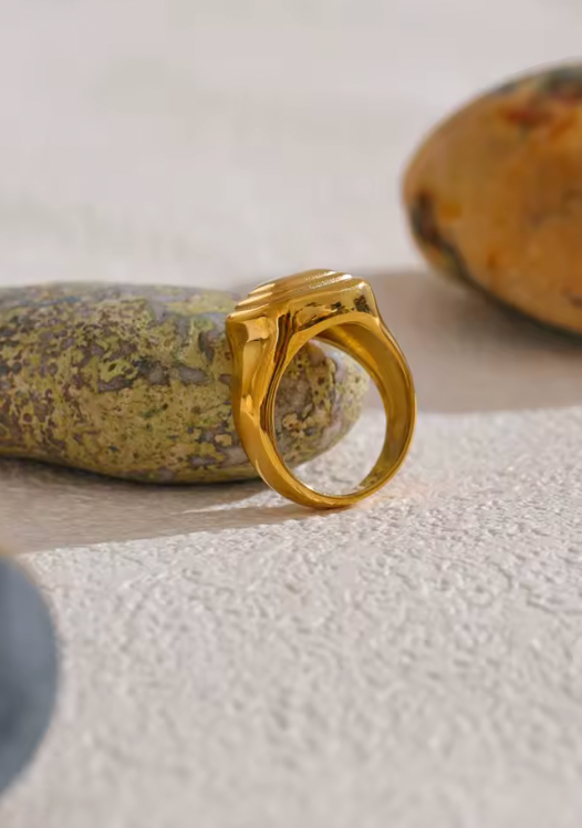 Guld ring - Ring i guld