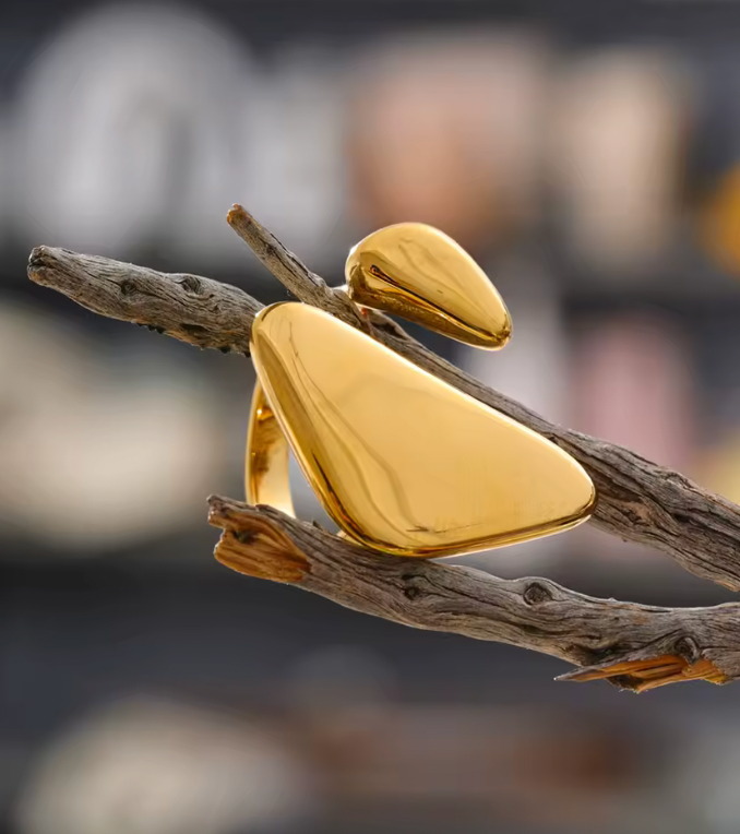 Ring i guld - Guld ring | Esther