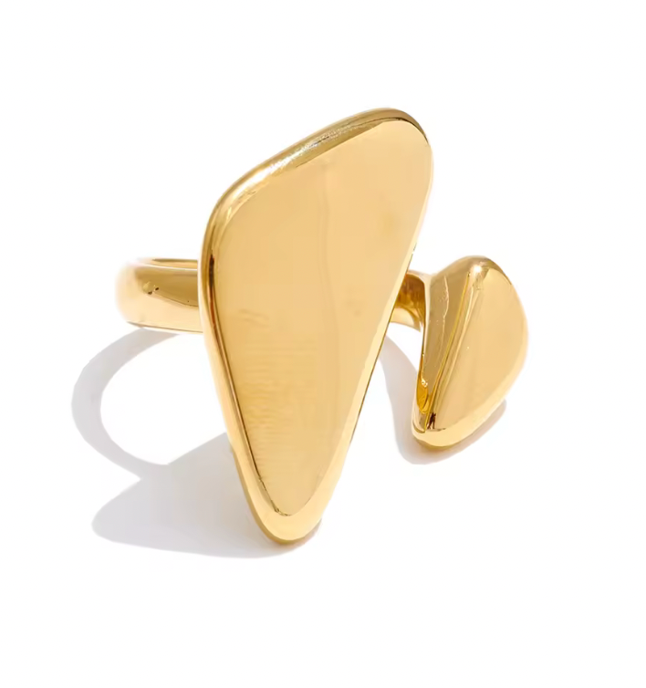 Ring i guld - Guld ring | Esther